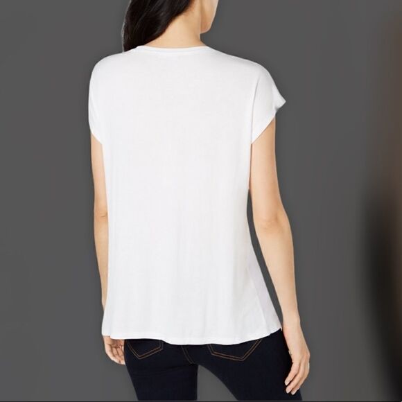 INC International Concepts Sequined Leopard TShirt - Picture 3 of 8